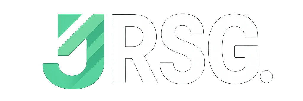 JRSG Portfolio Logo