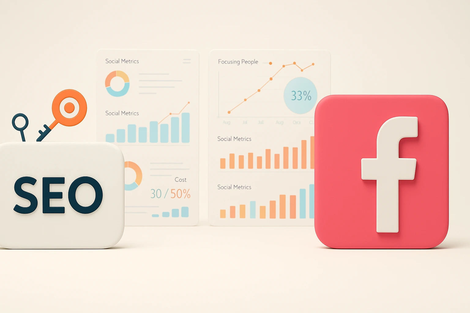 Comparative analysis of digital strategies