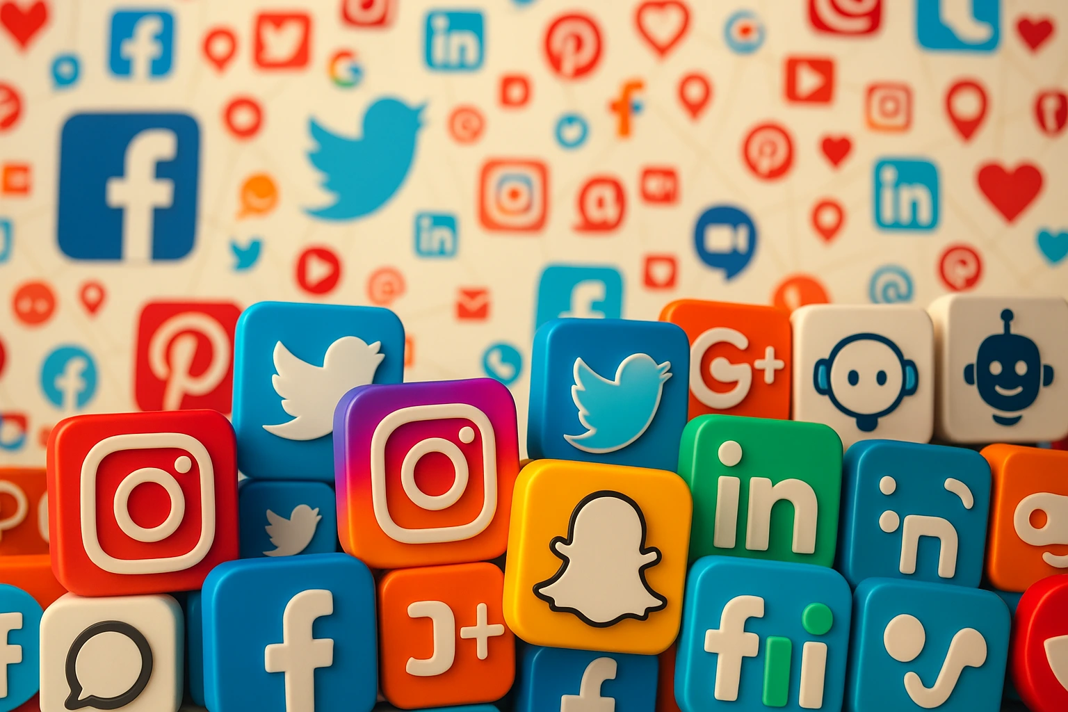 Social media platforms diversity